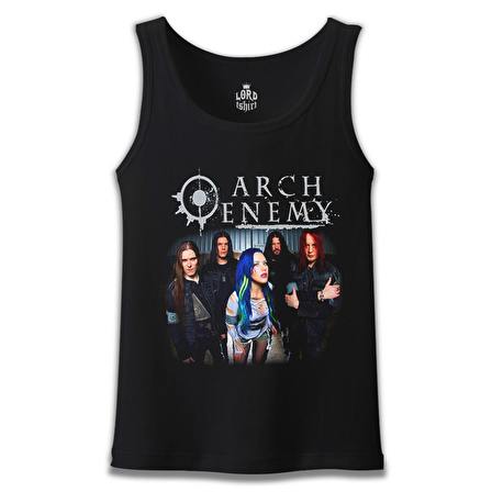 Arch Enemy - Group Siyah Erkek Atlet