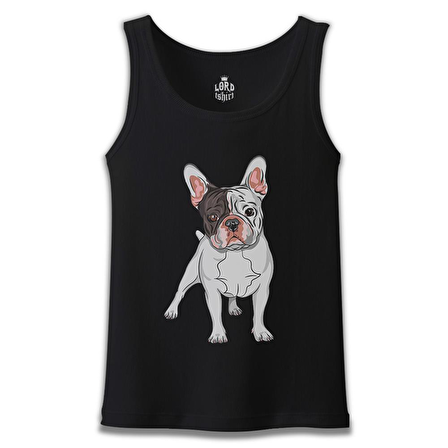 French Bulldog Siyah Erkek Atlet