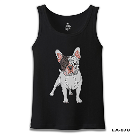 French Bulldog Siyah Erkek Atlet