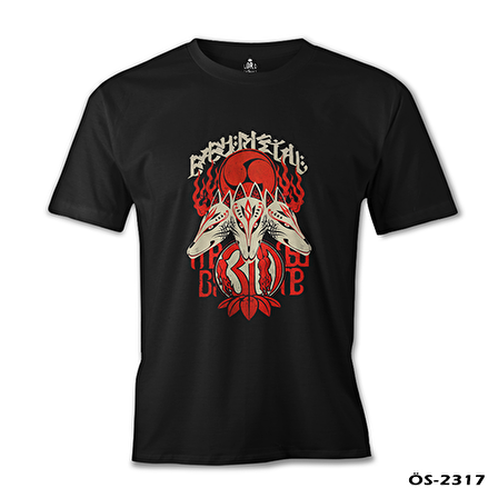 Babymetal Siyah Erkek Tshirt