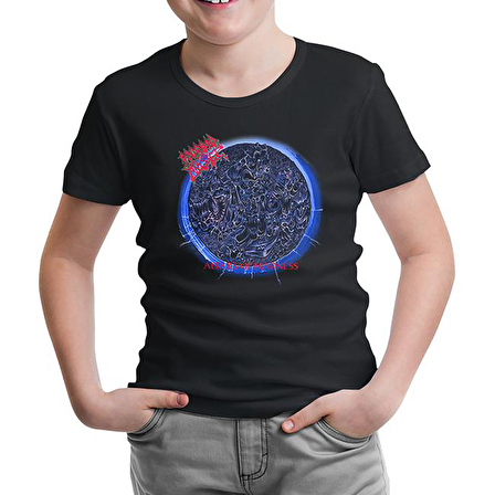 Morbid Angel - Altars of Madness Siyah Çocuk Tshirt