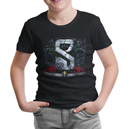 Scorpions - Sting in the Tail Siyah Çocuk Tshirt