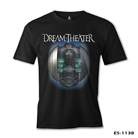 Dream Theater - The Astonishing Siyah Erkek Tshirt