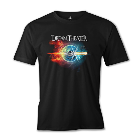 Dream Theater - One Shot Siyah Erkek Tshirt