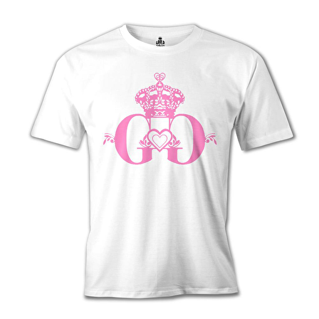 Girls Generation - GG Beyaz Erkek Tshirt
