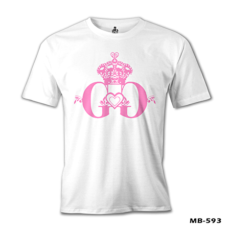 Girls Generation - GG Beyaz Erkek Tshirt