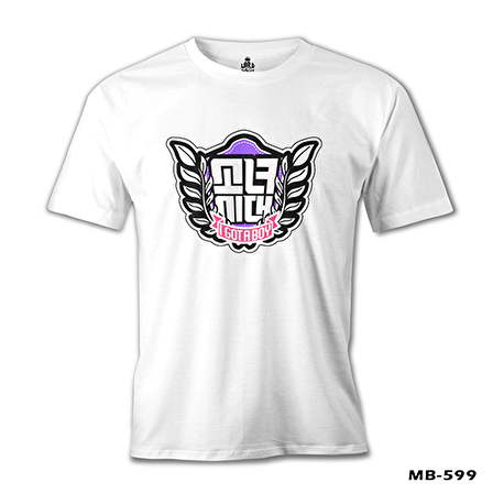 SNSD - Boy Beyaz Erkek Tshirt