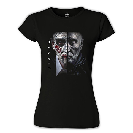 Jigsaw - Legacy Siyah Bayan Tshirt