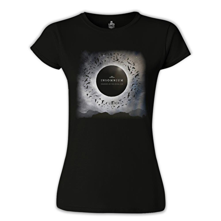 Insomnium - Shadows of The Dying Sun Siyah Bayan Tshirt