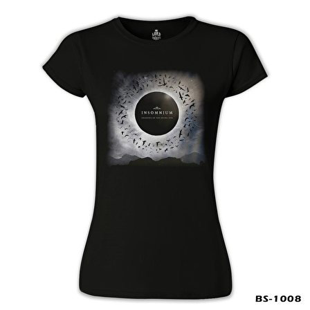 Insomnium - Shadows of The Dying Sun Siyah Bayan Tshirt