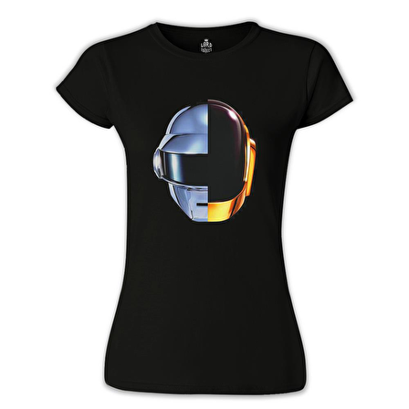 Daft Punk - Ram Siyah Bayan Tshirt