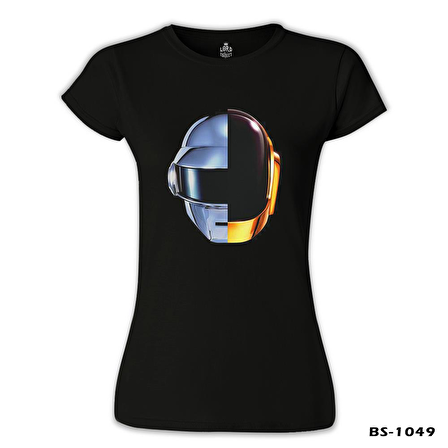 Daft Punk - Ram Siyah Bayan Tshirt