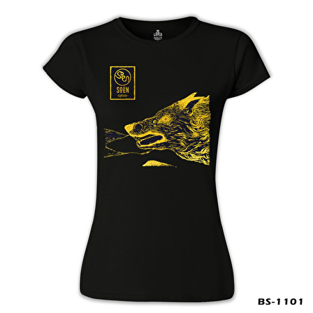 Soen - Lykaia Siyah Bayan Tshirt