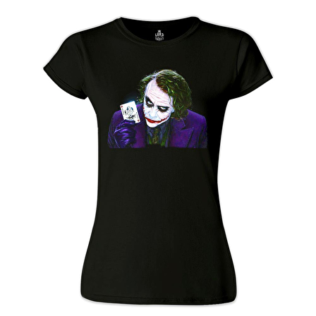 Joker - As Siyah Bayan Tshirt