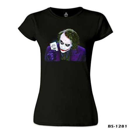 Joker - As Siyah Bayan Tshirt