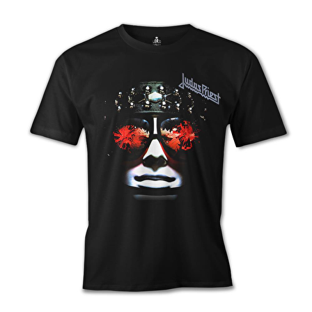 Judas Priest Siyah Erkek Tshirt