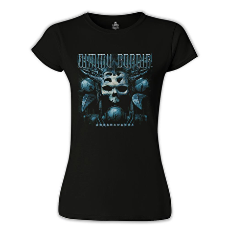 Dimmu Borgır - Abrahadabra Siyah Bayan Tshirt