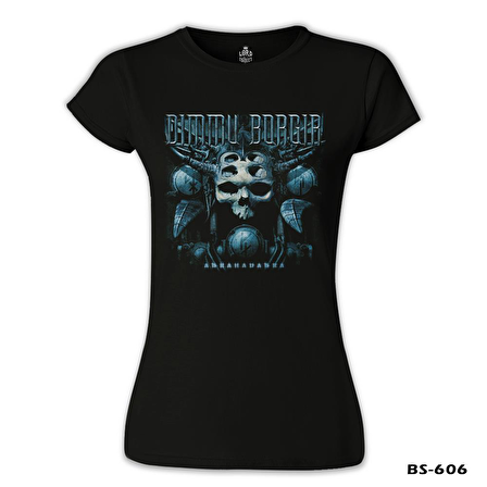 Dimmu Borgır - Abrahadabra Siyah Bayan Tshirt