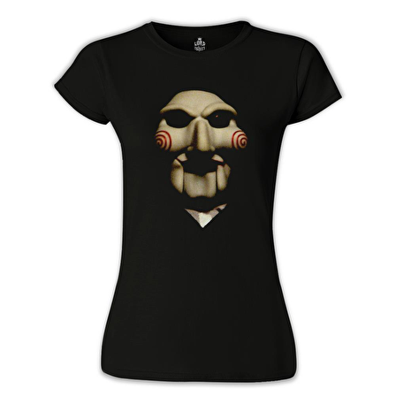 Saw - Testere Siyah Bayan Tshirt