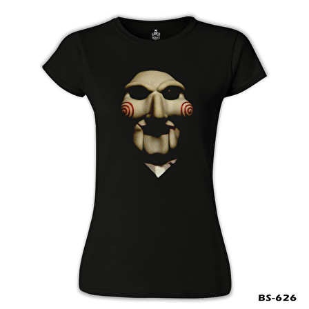 Saw - Testere Siyah Bayan Tshirt