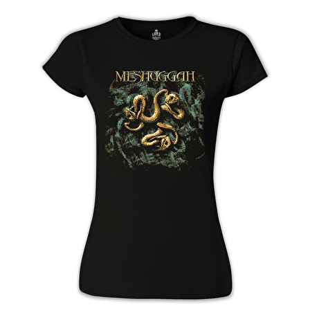 Mesuggah Siyah Bayan Tshirt