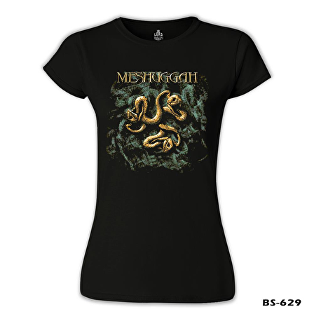 Mesuggah Siyah Bayan Tshirt