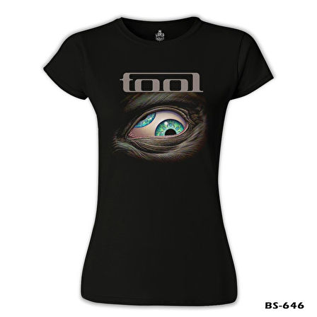Tool Siyah Bayan Tshirt