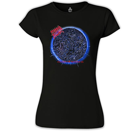 Morbid Angel - Altars of Madness Siyah Bayan Tshirt
