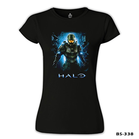 Halo - Guardians Siyah Bayan Tshirt
