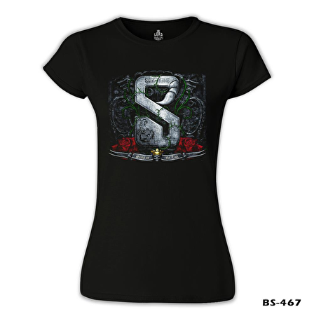 Scorpions - Sting in the Tail Siyah Kadın Tshirt