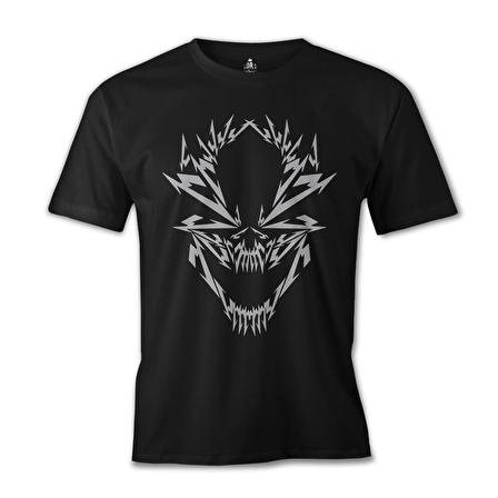 Metallica - James M Siyah Erkek Tshirt