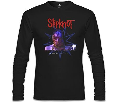 Slipknot - Not Your Kind Siyah Erkek Sweatshirt