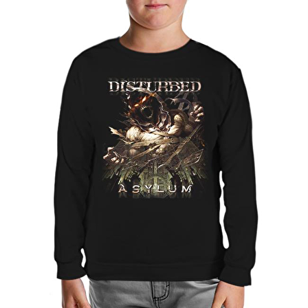 Doctor Who Siyah Çocuk Sweatshirt