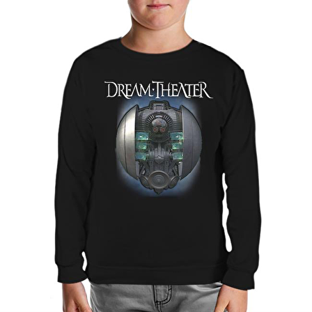 Dream Theater - The Astonishing Siyah Çocuk Sweatshirt