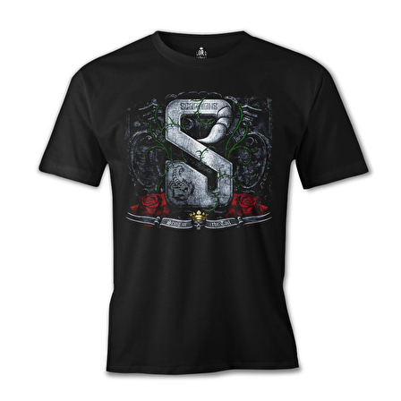 Scorpions - Sting in the Tail Siyah Erkek Tshirt