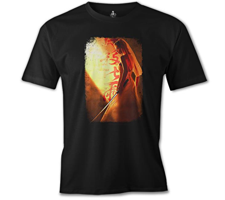 Kill Bill - Bride Siyah Erkek Tshirt