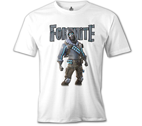 Fortnite - Vulture Beyaz Erkek Tshirt