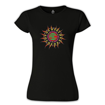 Alice in Chains Siyah Bayan Tshirt