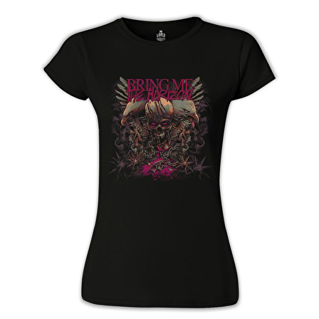 Bring me the Horizon Siyah Bayan Tshirt