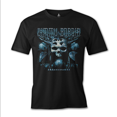 Dimmu Borgır - Abrahadabra Siyah Erkek Tshirt