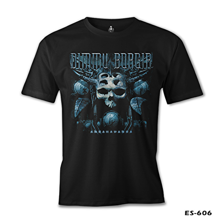 Dimmu Borgır - Abrahadabra Siyah Erkek Tshirt
