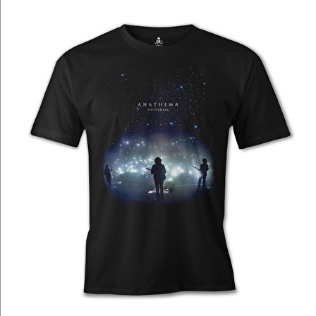 Anathema - Universal Siyah Erkek Tshirt