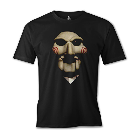 Saw - Testere Siyah Erkek Tshirt