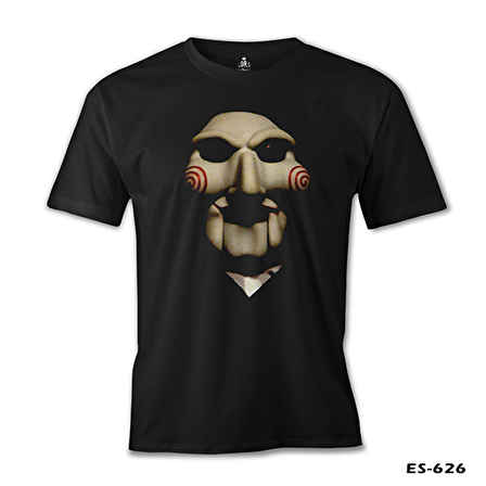 Saw - Testere Siyah Erkek Tshirt