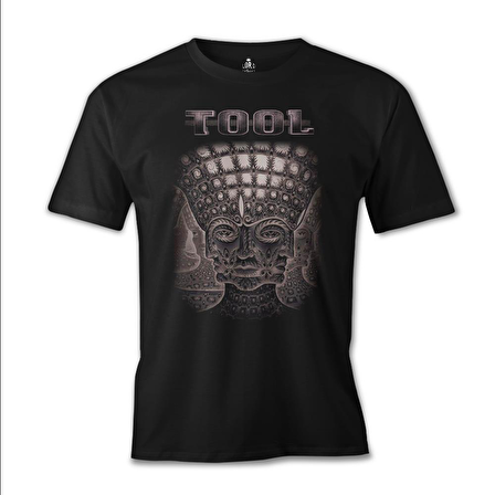 Tool 2 Siyah Erkek Tshirt