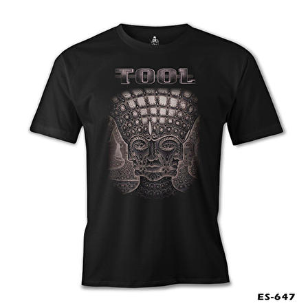 Tool 2 Siyah Erkek Tshirt