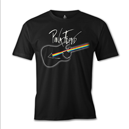 Dark Side of the Mour Siyah Erkek Tshirt