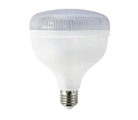  20W 6500K Beyaz LED Kristal Torch Ampul