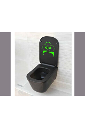 Banyo özel yeni sticker-ev Dekor özel yeni sticker-komik özel yeni sticker MİXGİFTZ