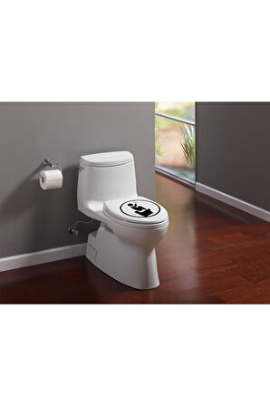 özel yeni sticker Ev-banyo özel yeni sticker-klazöt Kapağı özel yeni sticker MİXGİFTZ